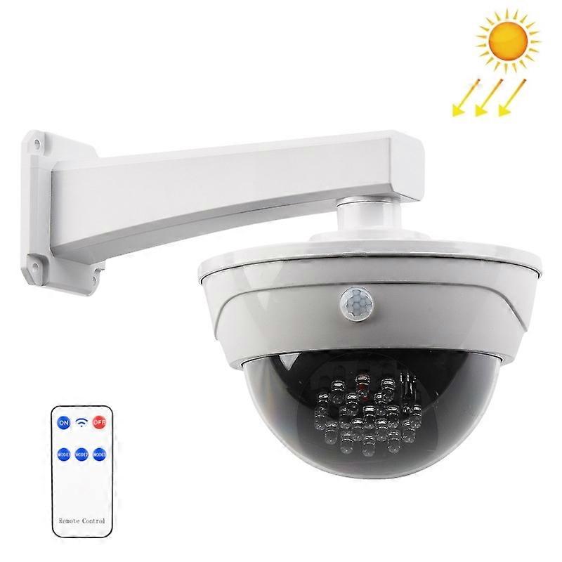 Solar Simulation Camera Monitoring Light TY11301 LED