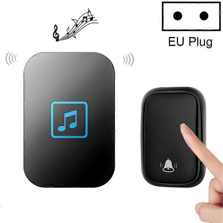 CACAZI FA86 Self-Powered Doorbell