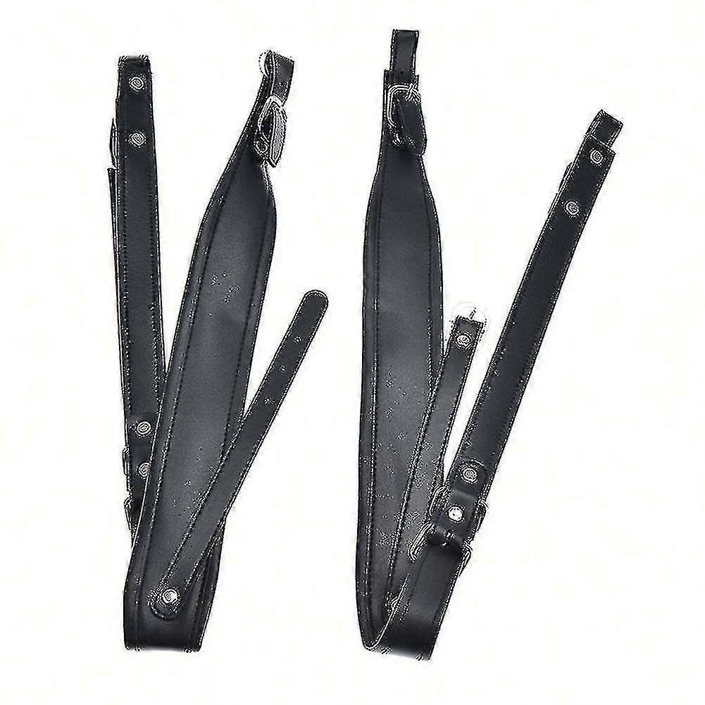 Sling Dragspel Axelrem Vattentät 16-120 Bas Dragspel Reservdelar Justerbar Längd Axelrem
