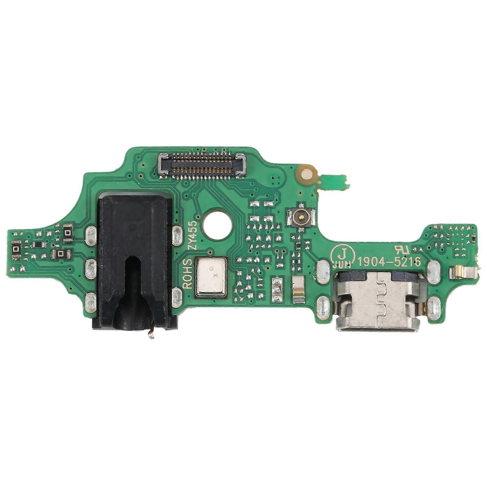 Charging Port Board For Tecno Spark 4 KC8 For Tecno Spark 4