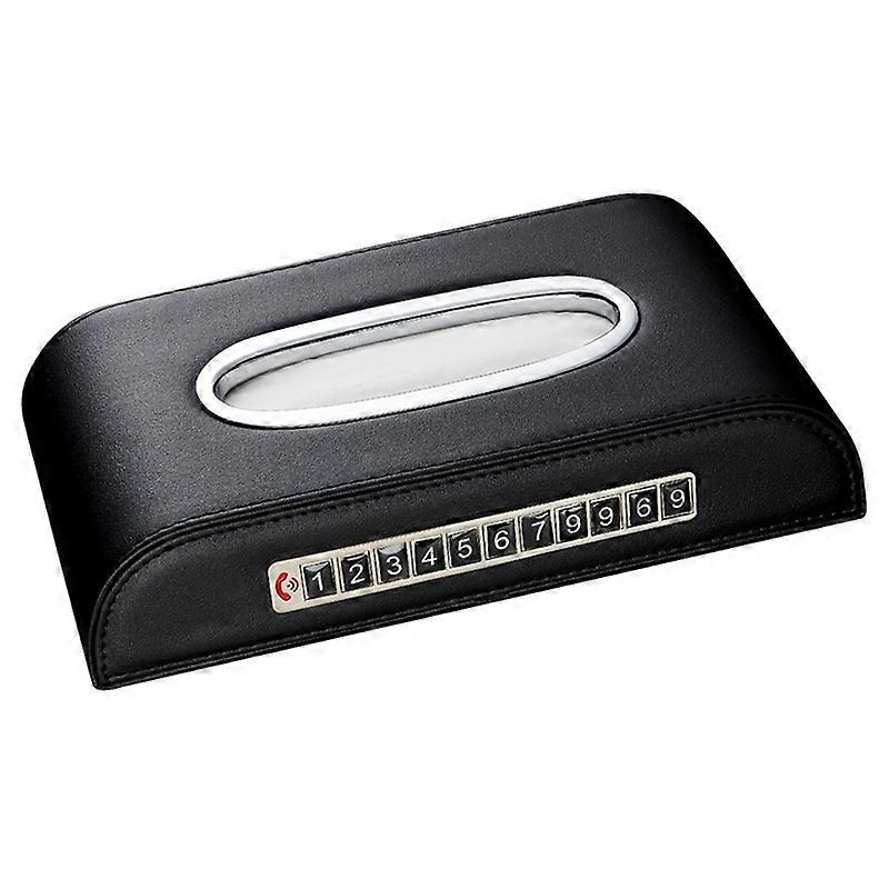 Universal Car Tissue Box