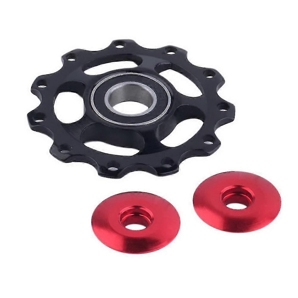 Single-speed Bicycle Guide Wheel Rear Derailleur Chain Stabilizer For Mountain Bike