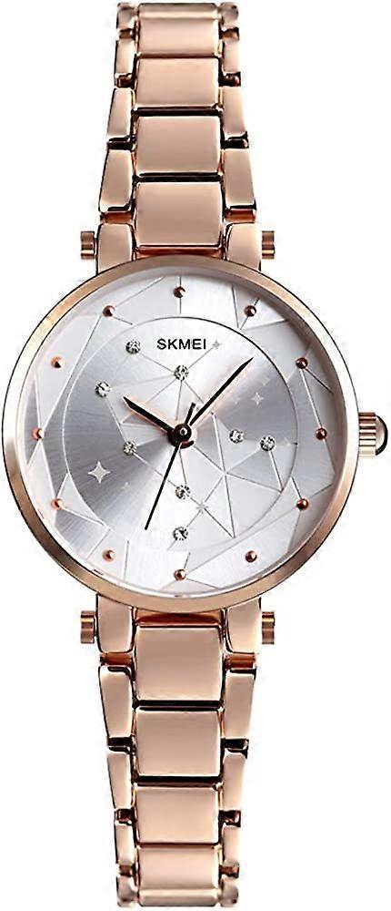Women Waterproof Watch, Wrist Watch for Lady Girls, Dress Casual Analog Quartz Watches for Women