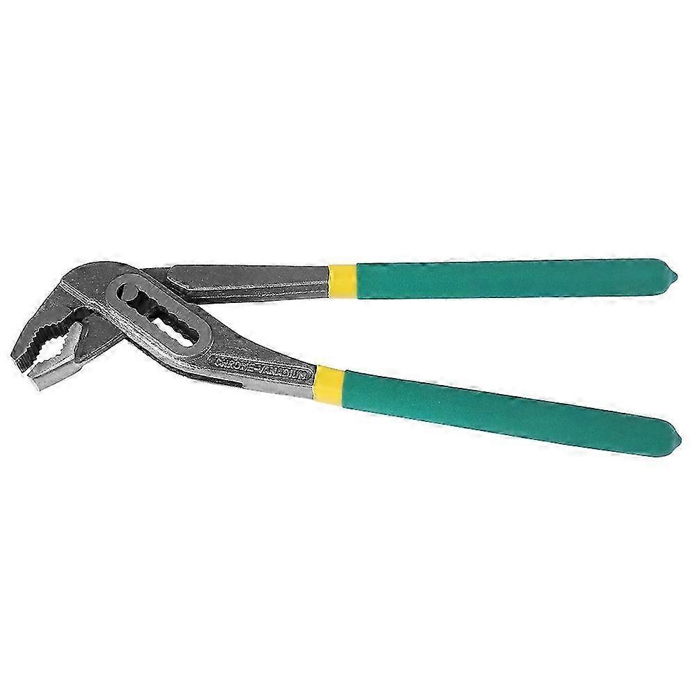 Adjustable Water Pump Pliers 250mm Multi Function Hand Tool for Pipe Work