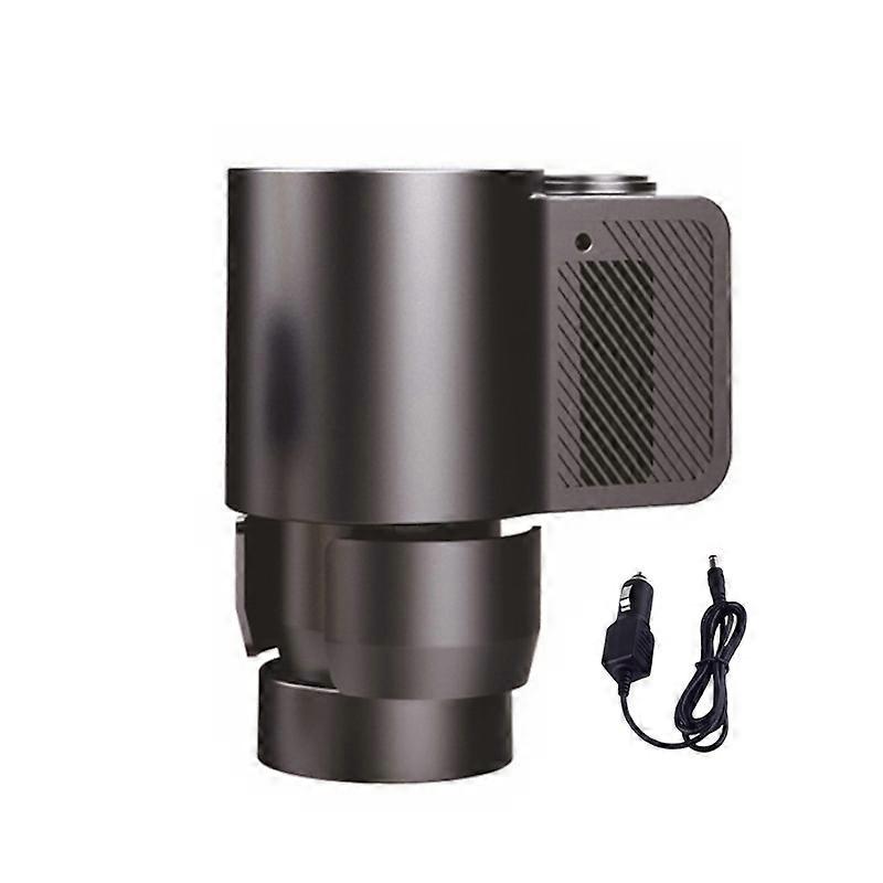 Car Cool and Heat Cup, Style: Generation 3 Gray