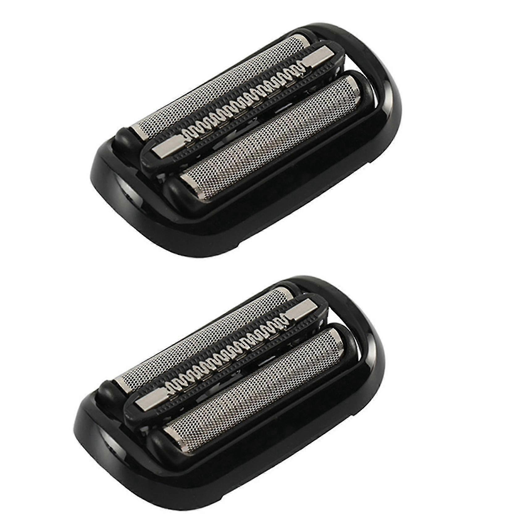 2x For Series 5/6 Shaver 53b Replacement Electric Shaver Replacement Head 50-r1000s/50-b1300s 6075c