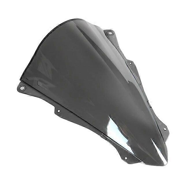 Back Protectors Motorcycle Elevated version Screen Windshield Fairing Windscreen Baffle Wind Deflectors For KAWASAKI NINJA ZX-4R/SE ZX-4RR ZX4R