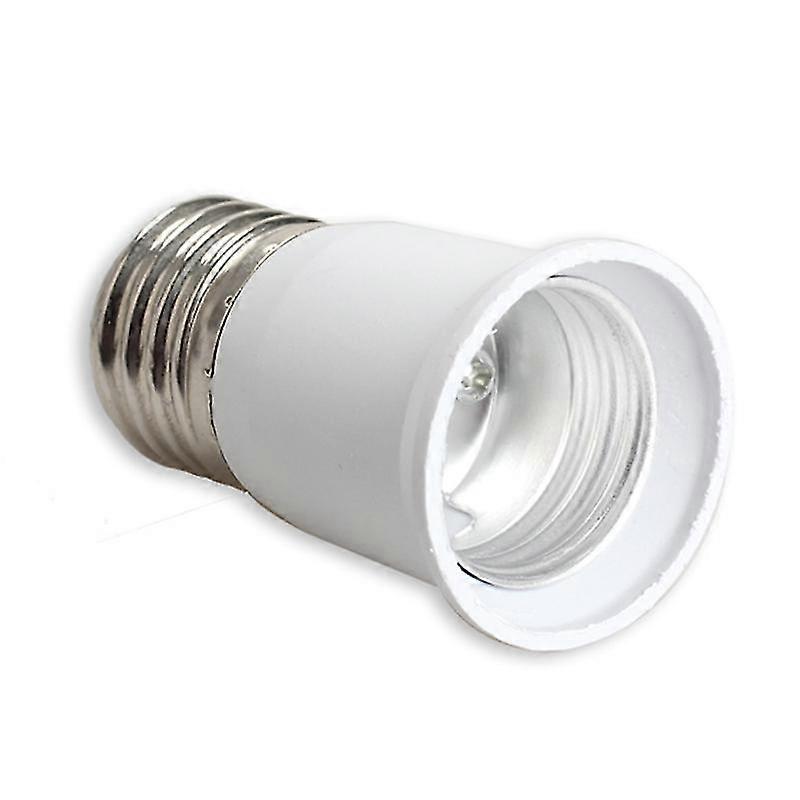 E27 To E27 Extension Base Clf Led Light Bulb Lamp Adapter Socket Converter