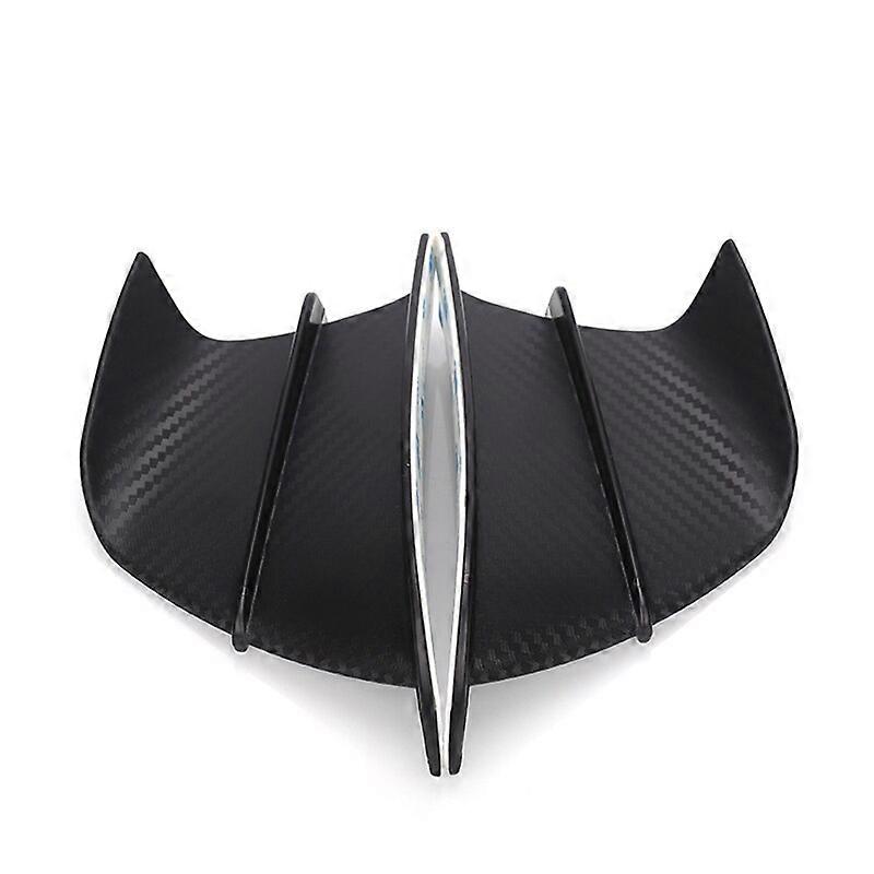 For Kawasaki Z900 Z650 Z800 Z1000SX 1000 Tourer Z1000 ZG1000 Z900RS Z750 R Motorcycle Winglet Aerodynamic Wing Kit Spoiler Motorcycle Knee & Shin Gua