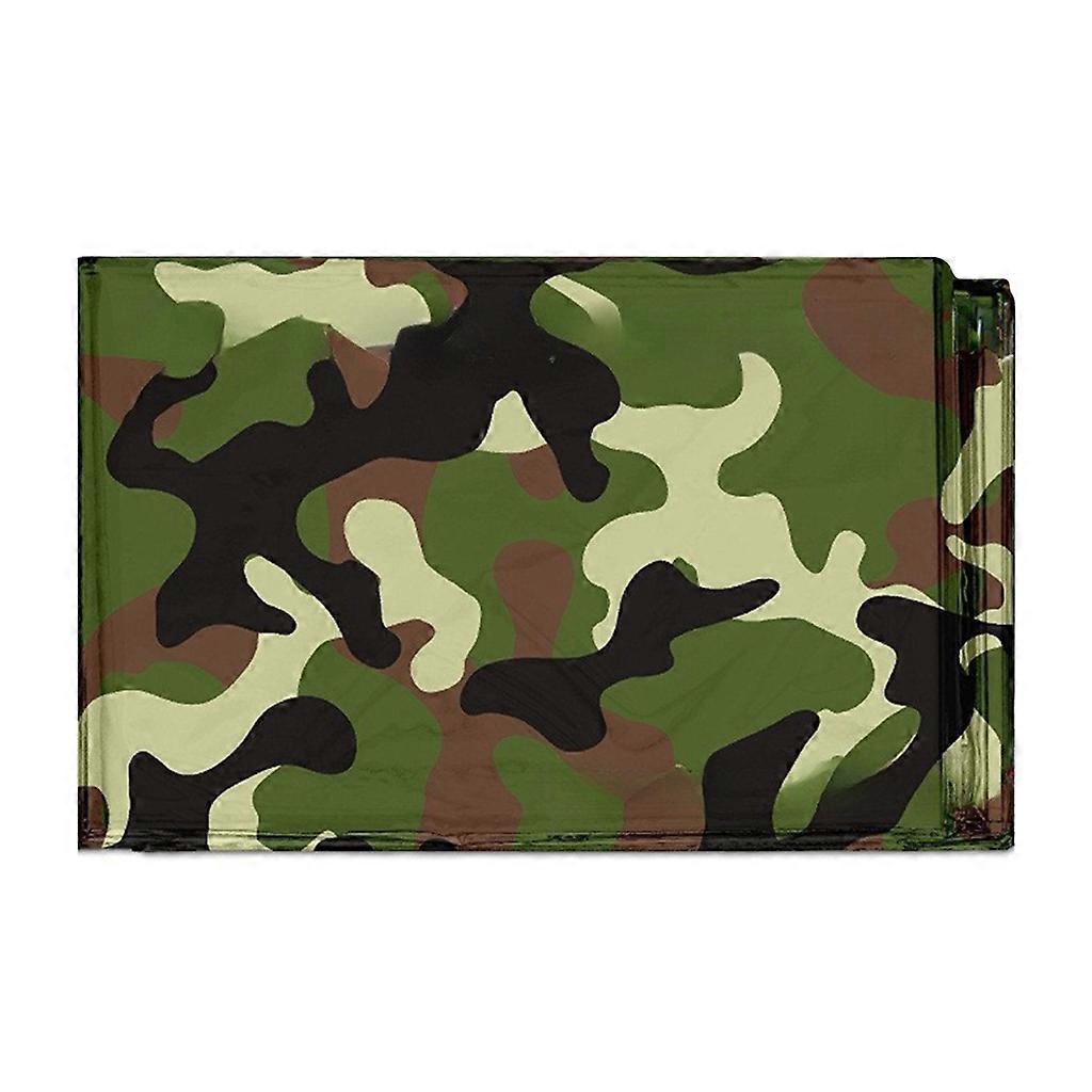 Outdoor Emergencies Thermal Blanket Wind proof Insulation Blanket for Camping