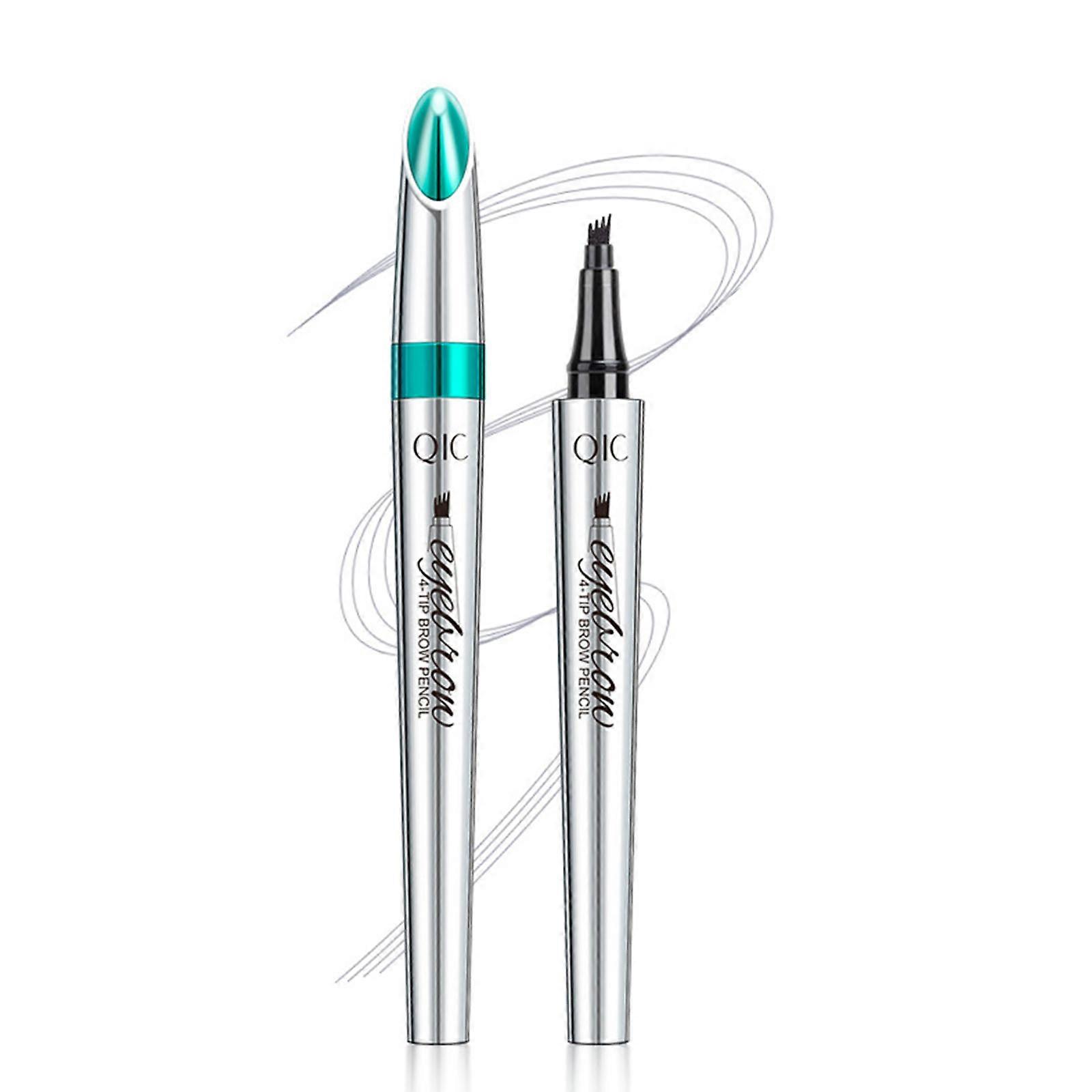 Eyebrow Pencil Microblading Pen Long-Lasting Waterproof Eye Brow Styling Tool
