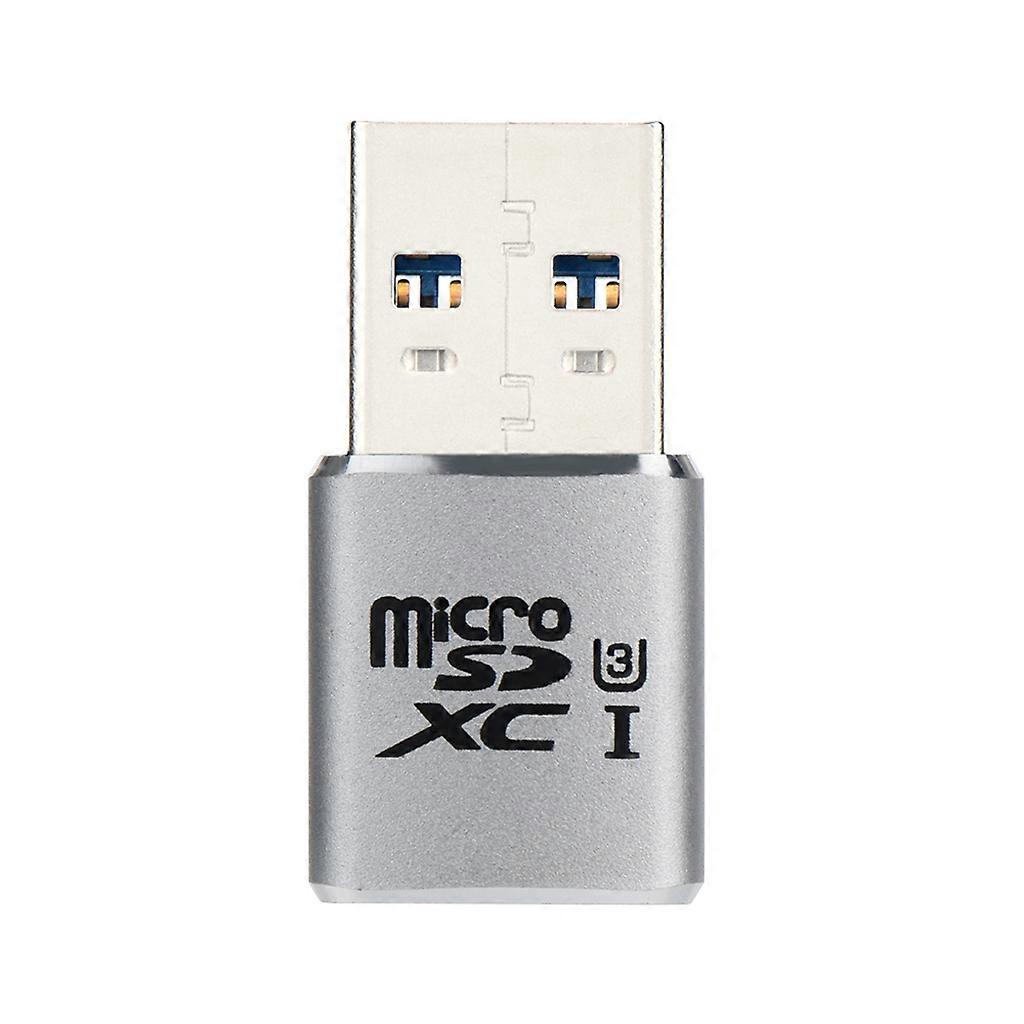 Super Speed 5Gbps USB 3.0 Micro SDXC Micro SD TF T-Flash Card Reader Adapter