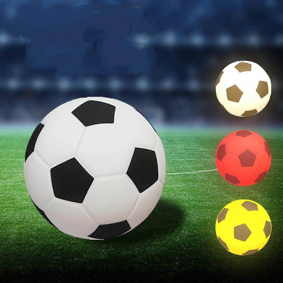Football Gifts for Boys,Silicone Football Night Light for Kids