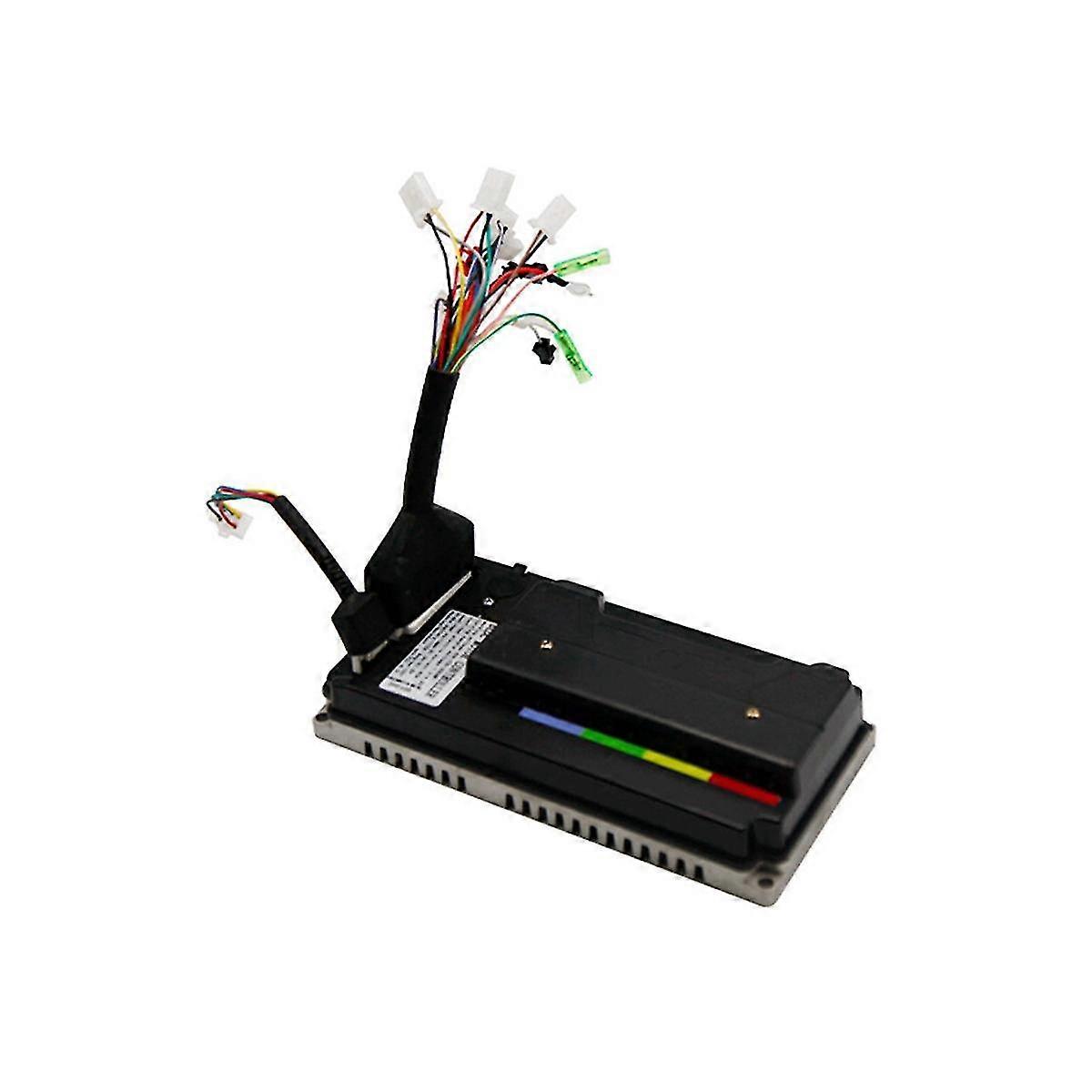 48v-72v Electric Bike Controller 3000w Sine Wave Intelligent Motor Speed Controller Electric Bicycl