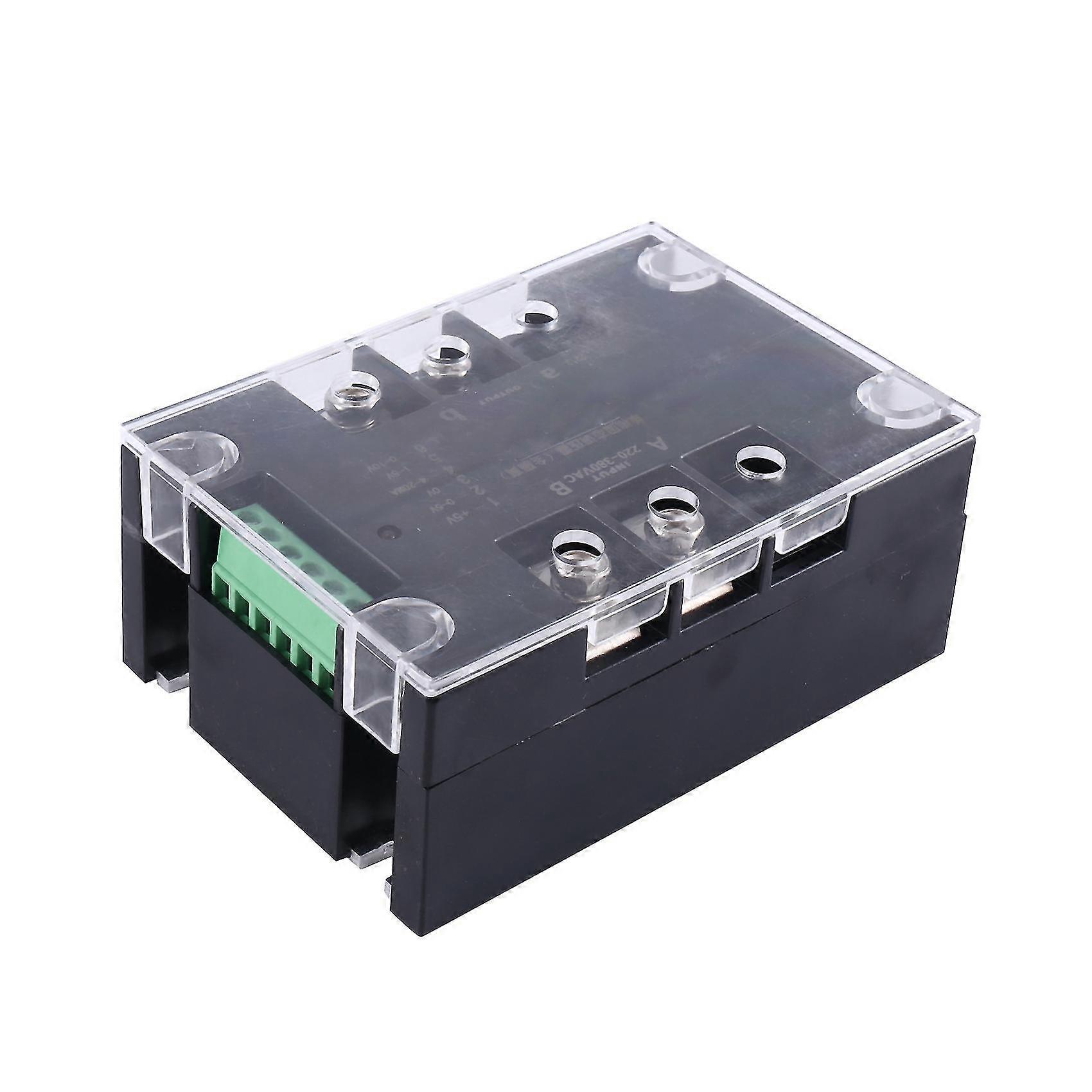 220v 40a enhanced single phase Ac Voltage Regulator Module Regulator Module