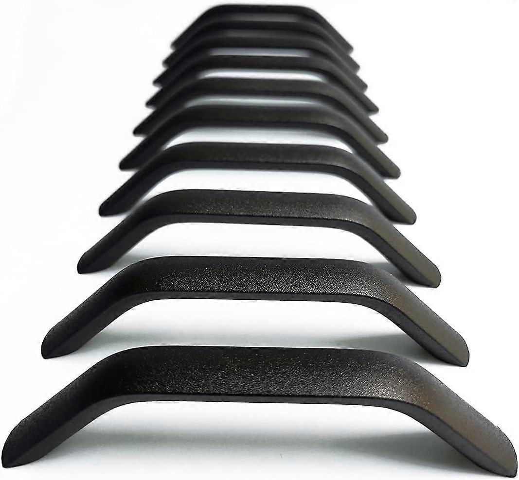 10X Drawer Handles and Kitchen Cabinet Door Handles Pull Center Distance 128mm,Sandblasting Process