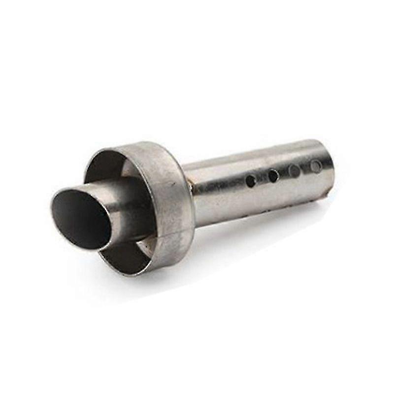 Universal Front Mid End Catalyst Db Killer For Motorcycle Exhaust Muffler Silencer Noise Sound Eliminator