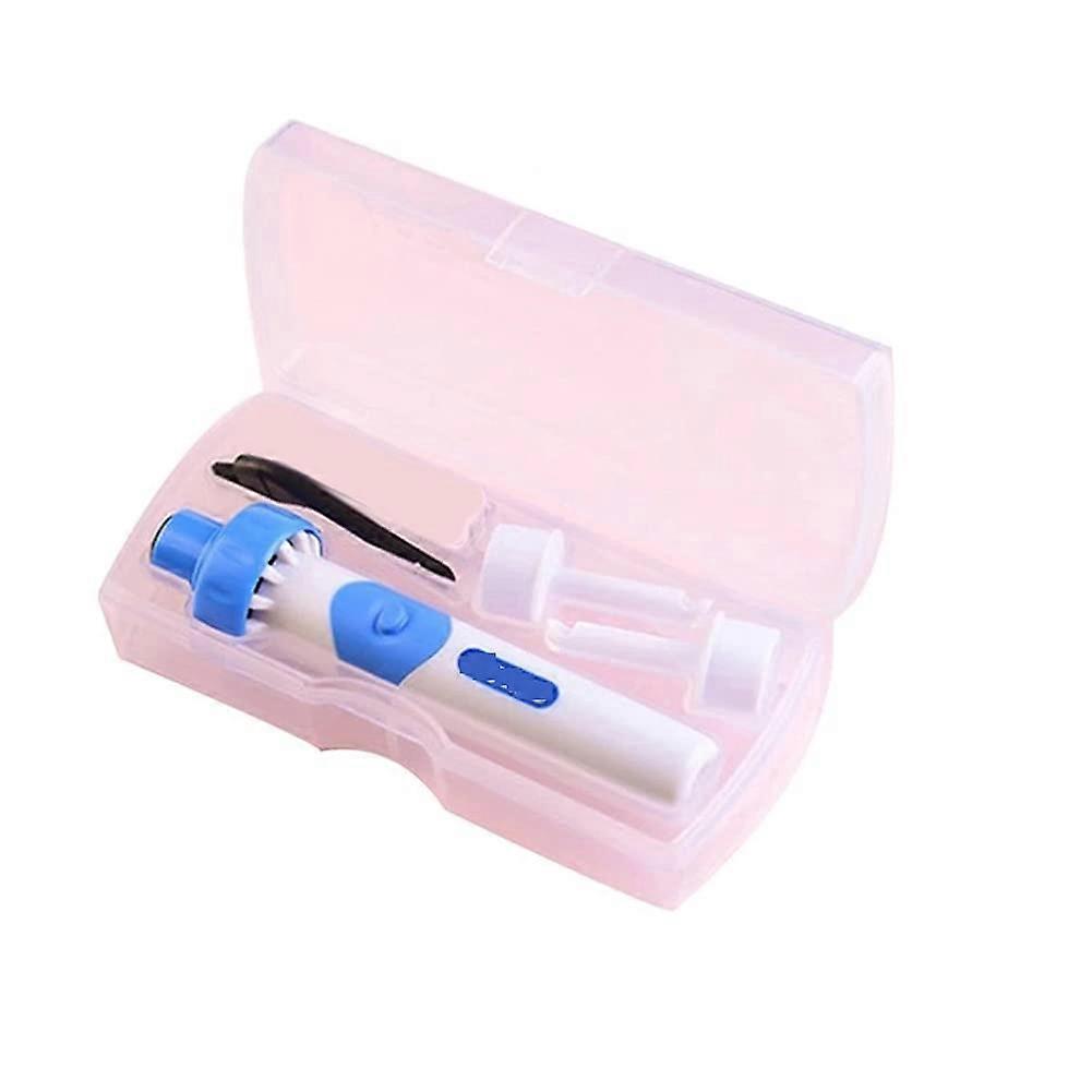 Elektrisk ørerenser Ørevoks Fjernelse Kit Ørerenser