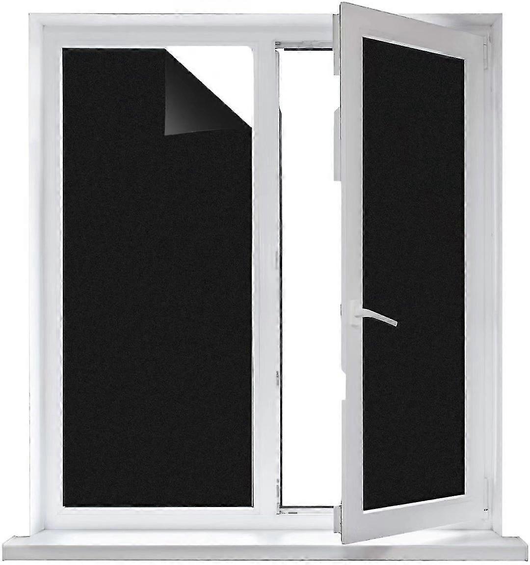 Película de sombreado de ventanas