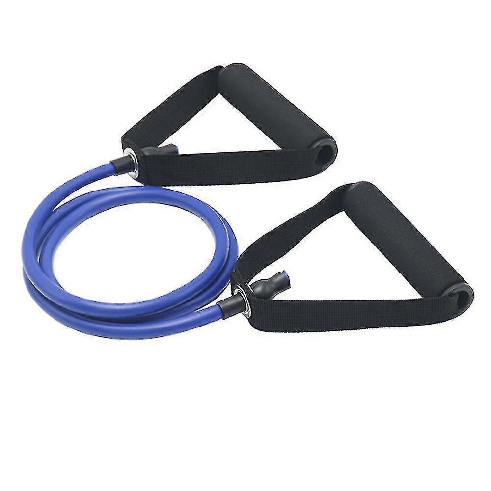 Strength Training Fitness Elastic Rope Puller Arm Force Yoga Word Pull Pull Rope