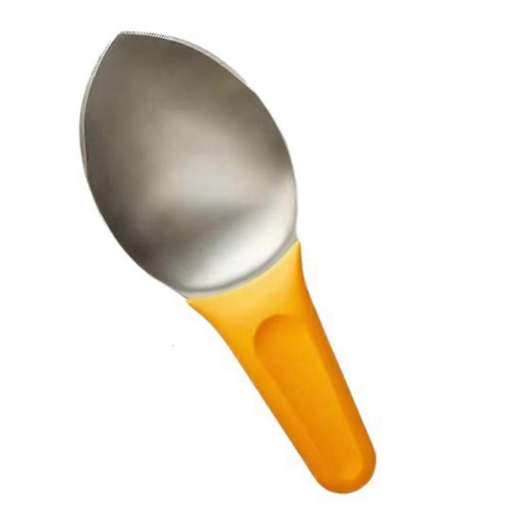 Mangos Preping Tool Mangos Slicing Dicing Scooping Tool Multipurpose Fruit Splitter