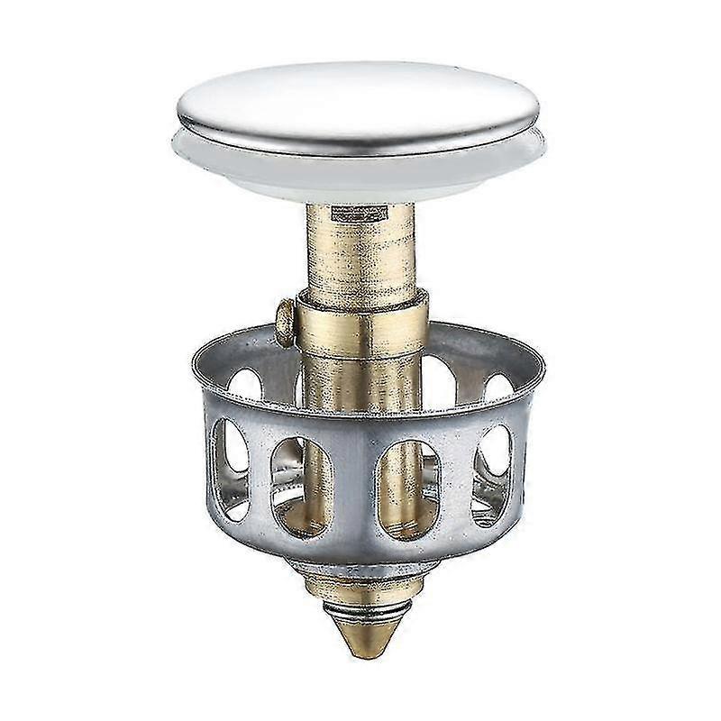 Andra diskbänkstillbehör Universal Sink Strainer