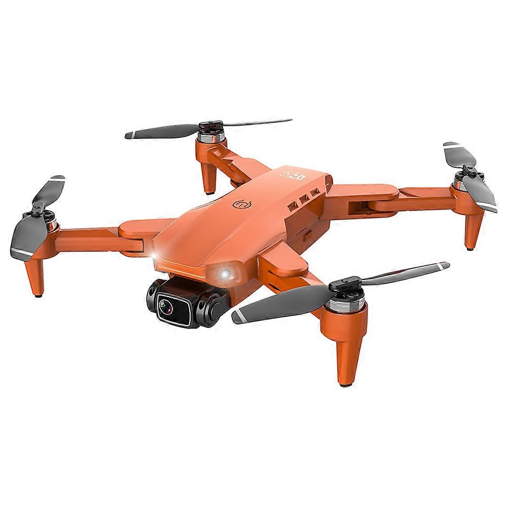 Drone L900 Pro 4K HD 5G WiFi GPS with 3 Battery Orange