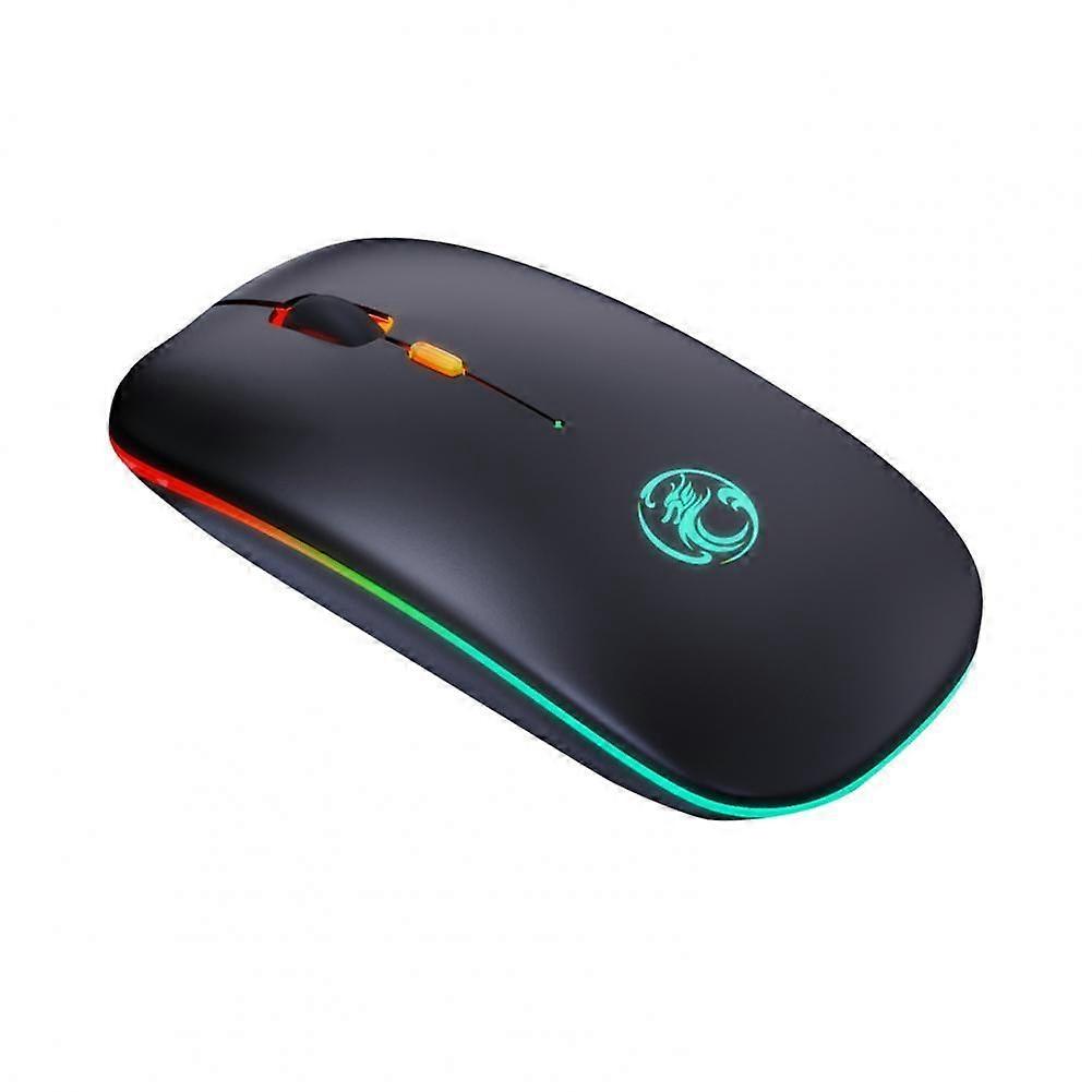 iMICE E-1300 2.4G Wireless Mouse Black