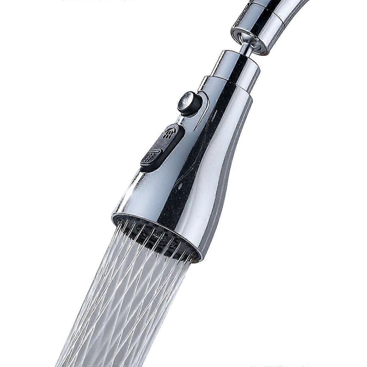 Kitchen Faucet With Pull Down Sprayer