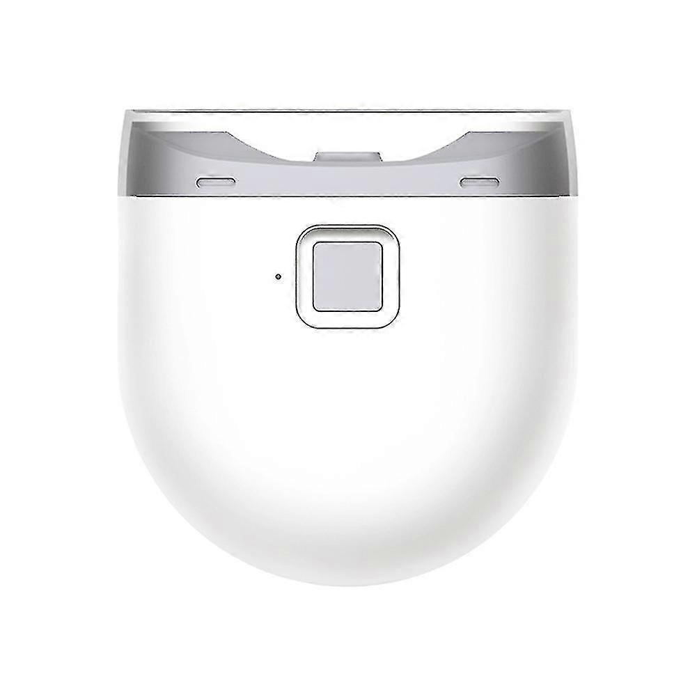 Electric Nail Clipper Full Automatic Nail Cutter Portable Nail Trimming Machine