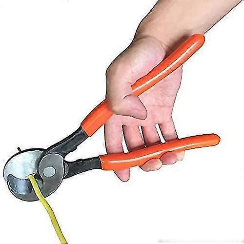 Hand Tools Cable S Wire Cable Tools High Ness Cable Harness Pliers Shears, Steel Material