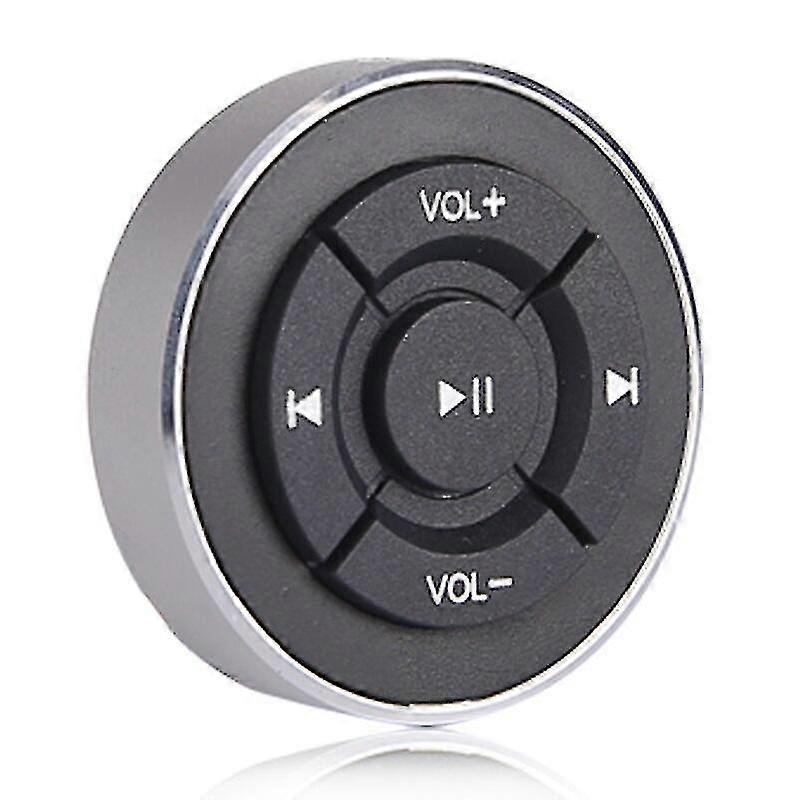 Ασύρματο κουμπί φραγμών ποδηλάτων κύκλων τιμονιού τιμονιού αυτοκινήτων ασύρματων δοντιών για το κιτ αυτοκινήτων Ios Android Ph