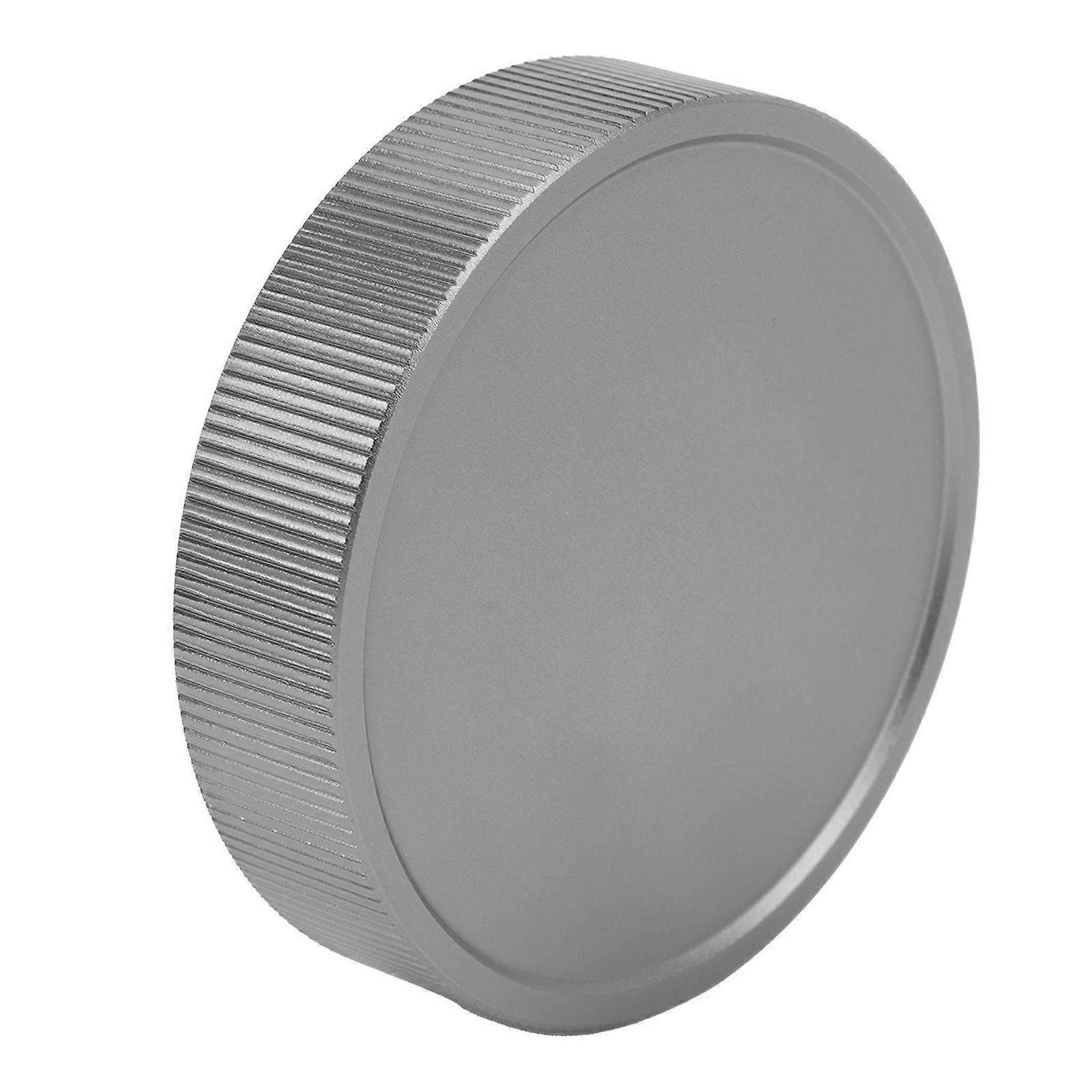 Instant Camera Lens Cap Dustproof Waterproof Anti Scratch Instant Camera Lens Protector Hat for Mini 99 Iron Grey