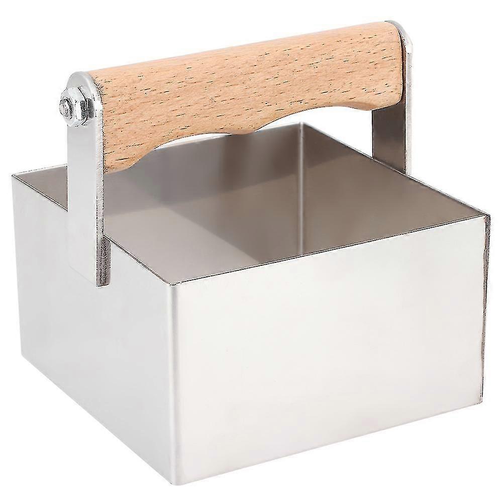Stainless Steel Beekeeping Tool Accessories - Honey Cutter Cutting Tool 10.5x10.5x10.3cm