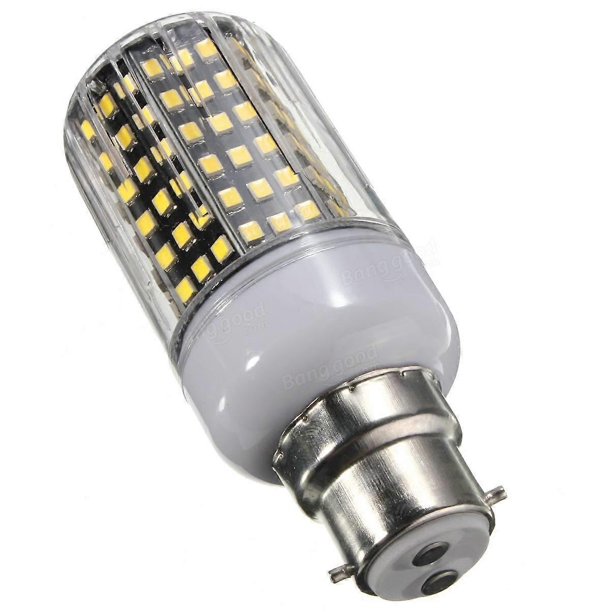 E14 B22 E27 26w Led 2835 Smd Warm Wit/Wit Deksel Graanlicht Lamp Lamp Niet-