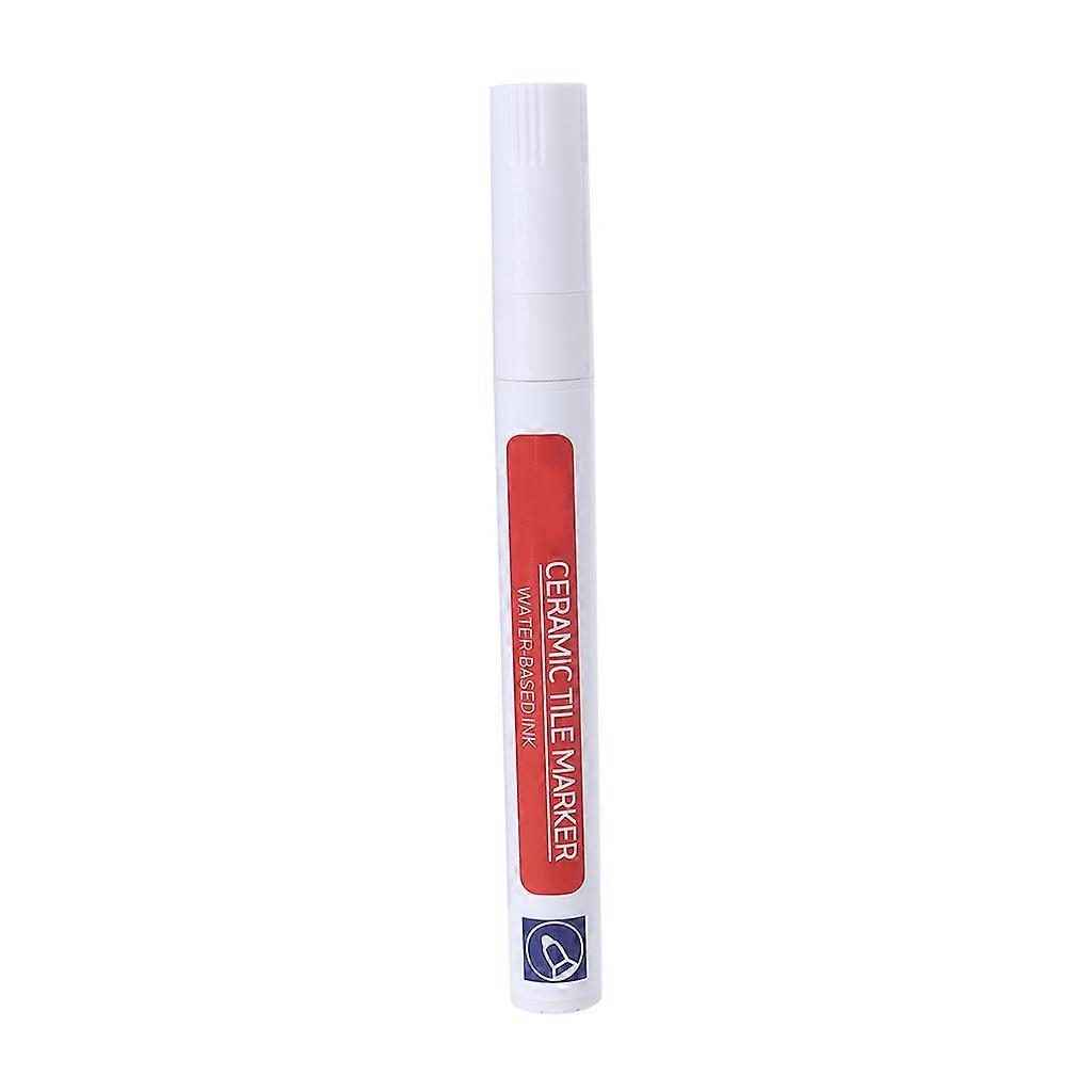 Tile Paint Marker Light Creamy-white/White Tile Paint Marker Waterproof