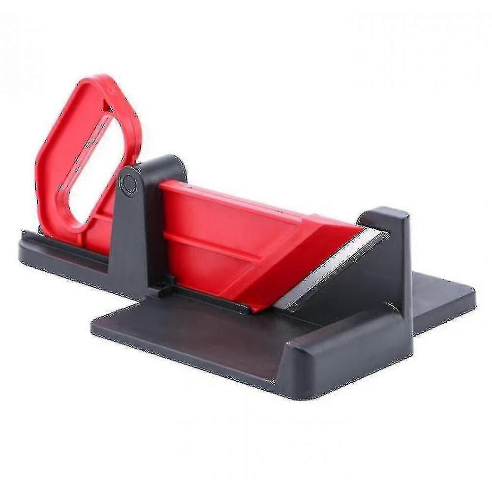 Kitchen Potato Shredded Vegetable Cutter Multi-function Shredder Grater Slicer(red)