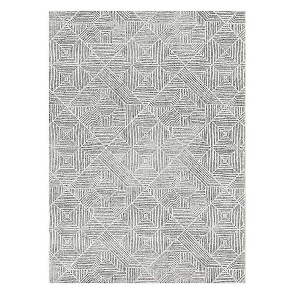 Rug Culture Oasis 457 Silver By 290 X 200Cm Rectangle Rugs
