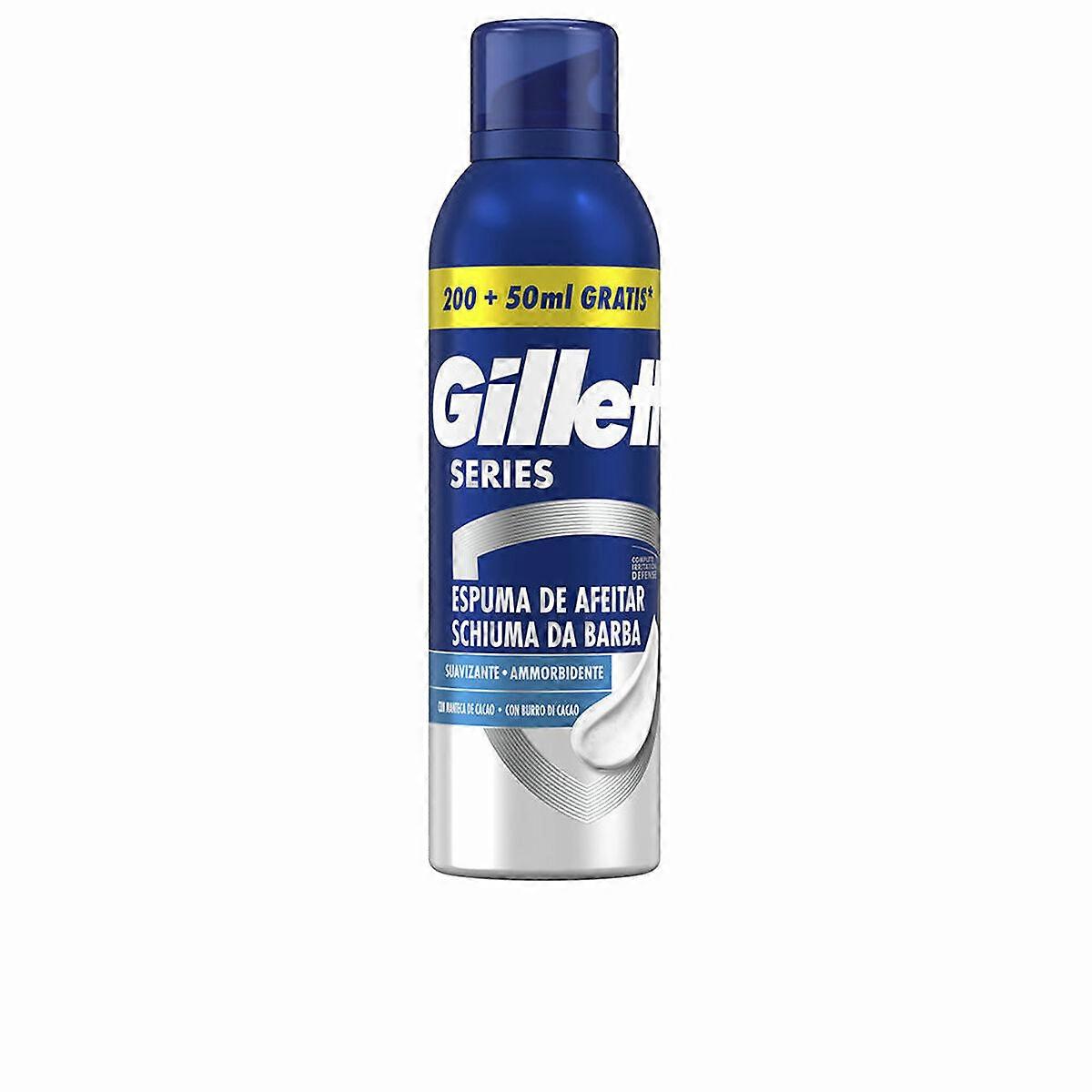 Shaving Foam Gillette SERIES 250 ml