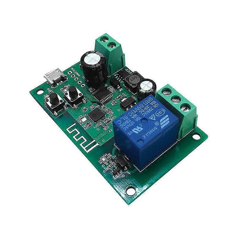 5V Smart Home Wifi Wireless Smart Switch Relay Module Works With Amazon Alexa Google Home