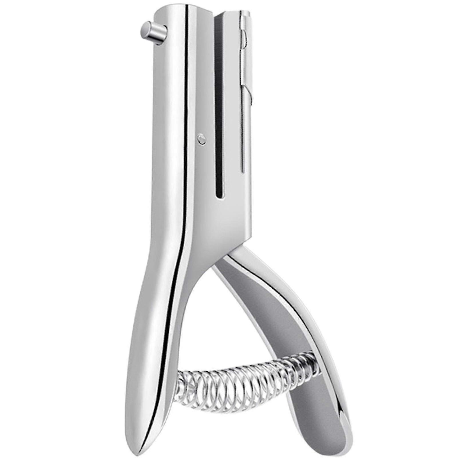 Manual Hole Punch Paper Binding Punch For School Home And Office