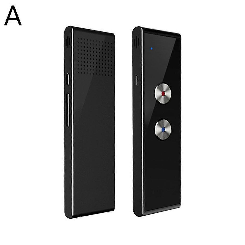T8 Smart Voice Translators Mini Portable 97Languages Real Time Voice Interpreter
