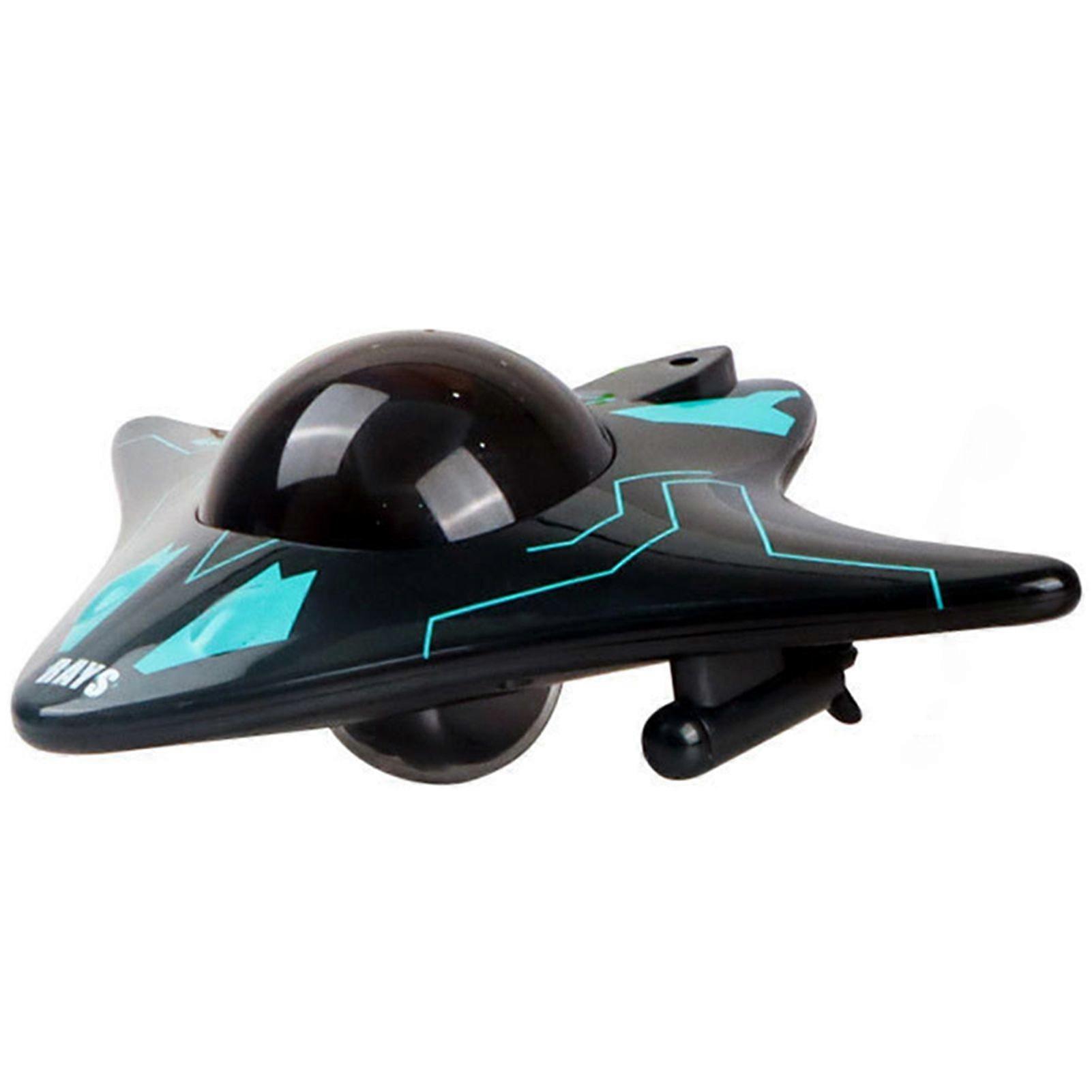 Mini Rc-Boat with Camera Apps Controlled Real-time WIFI Underwater Camera Speedboat for Kids Adults