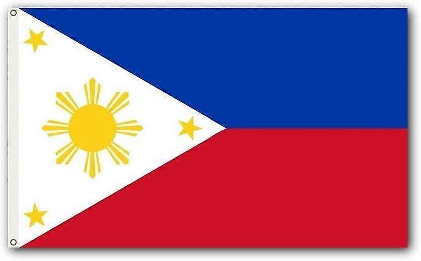Filippinene utendørs flagg QQZ356