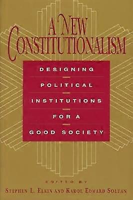 A New Constitutionalism