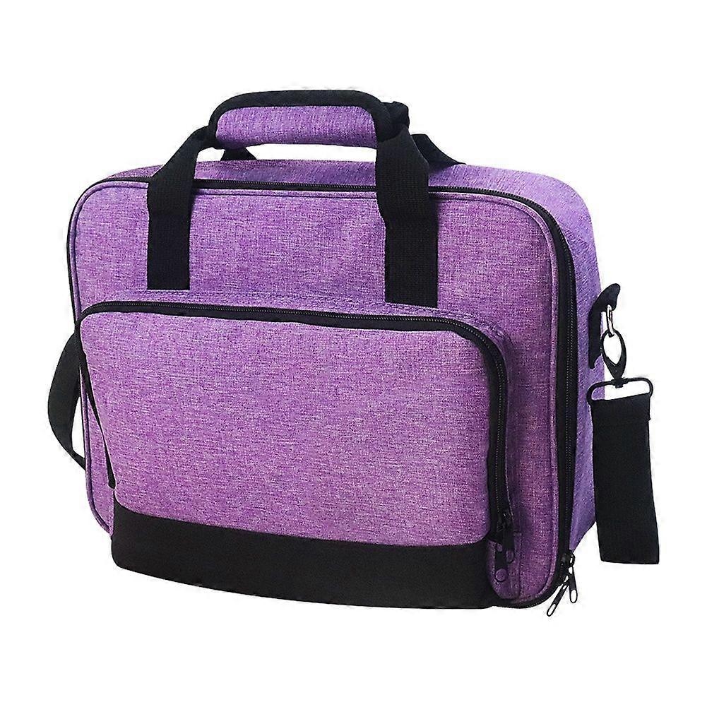 Projector Carrying Case Projector Bag Compatible with Most Major Projector Portable Storage Travel