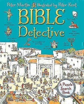 Bible Detective