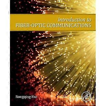 Introduction to Fiber-Optic Communications
