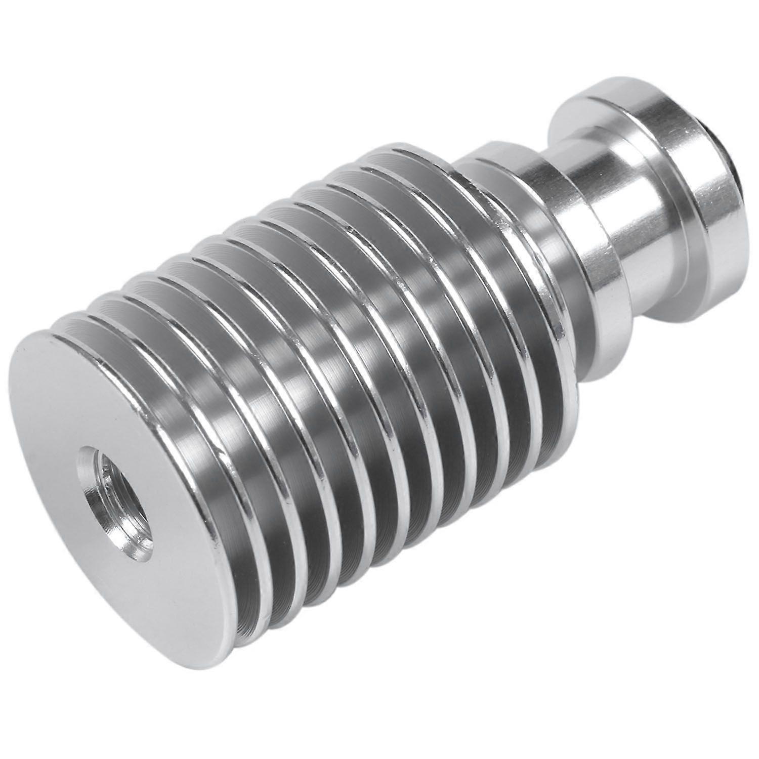 Upgrade Heatsink Extruder Radiator for Mk3 Hotend Remote 1.75Mm Direct & Bowden with Collet Clip fo
