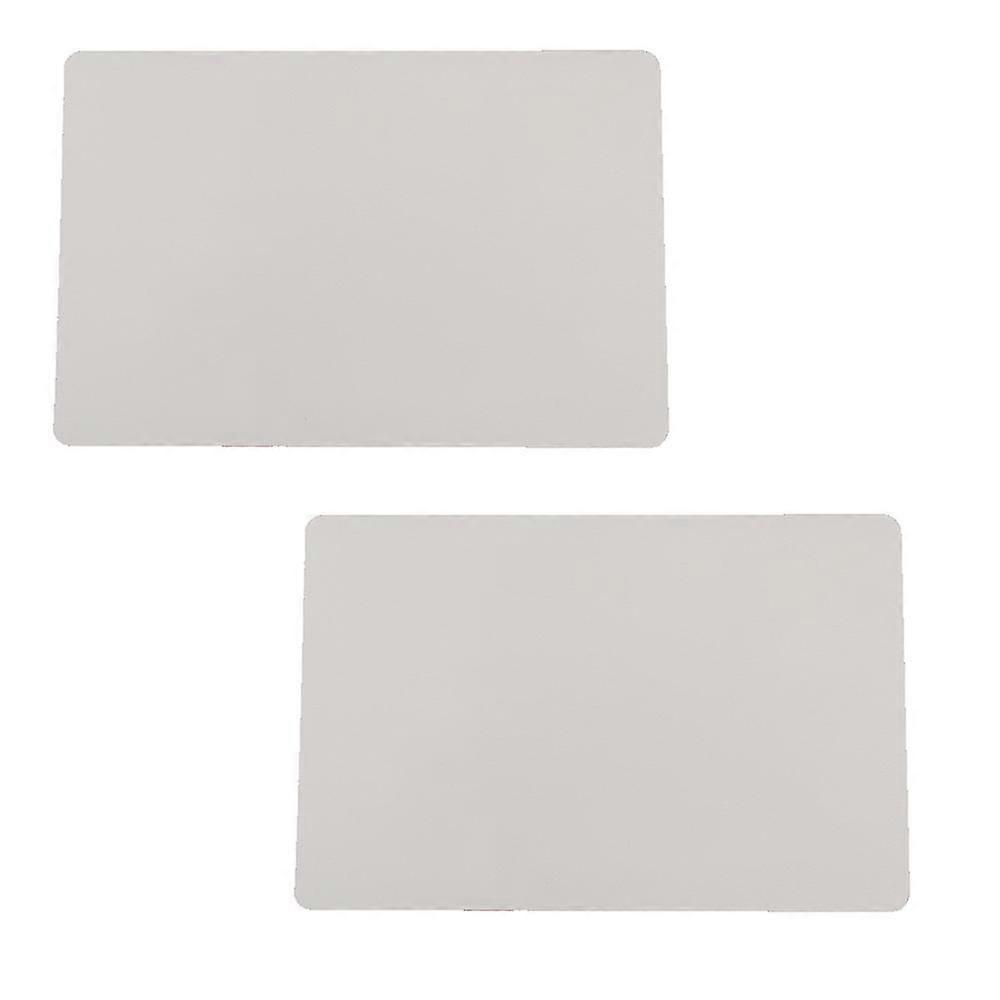 Leak Proof Table Mats,heat-resistant For Dining Table Decor